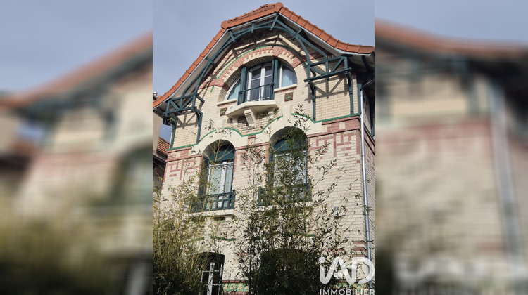 Ma-Cabane - Vente Maison Enghien-les-Bains, 180 m²