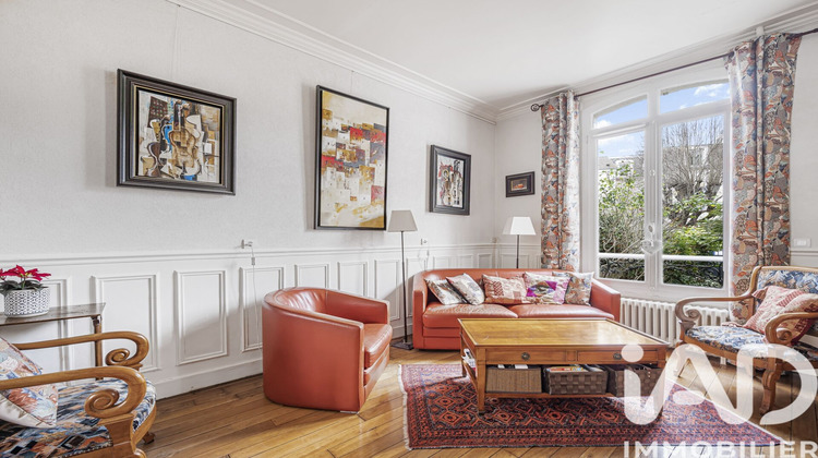 Ma-Cabane - Vente Maison Enghien-les-Bains, 91 m²