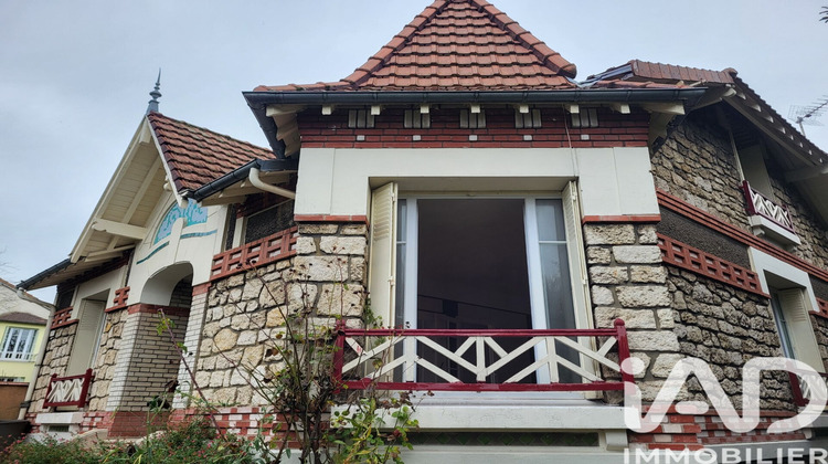 Ma-Cabane - Vente Maison Enghien-les-Bains, 125 m²