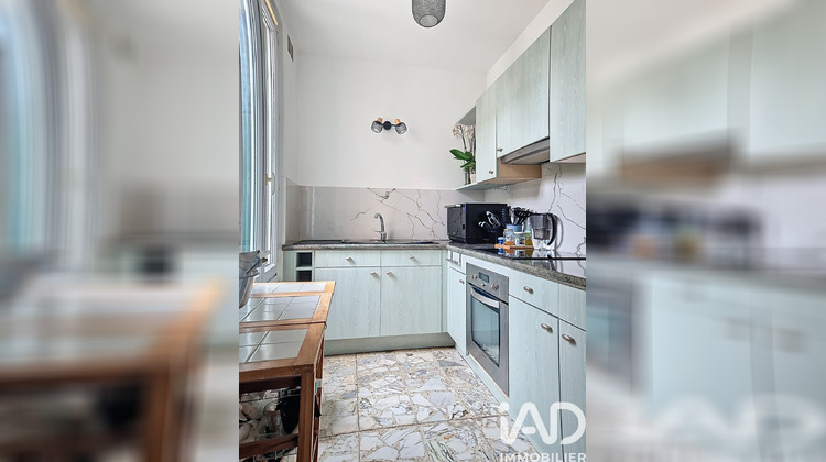 Ma-Cabane - Vente Maison Enghien-les-Bains, 41 m²