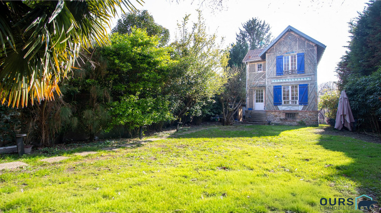 Ma-Cabane - Vente Maison Enghien-les-Bains, 230 m²