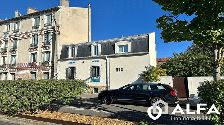 Ma-Cabane - Vente Maison ENGHIEN-LES-BAINS, 61 m²