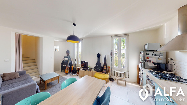 Ma-Cabane - Vente Maison ENGHIEN-LES-BAINS, 61 m²