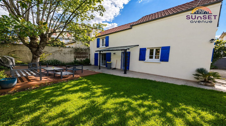 Ma-Cabane - Vente Maison Enghien-les-Bains, 94 m²