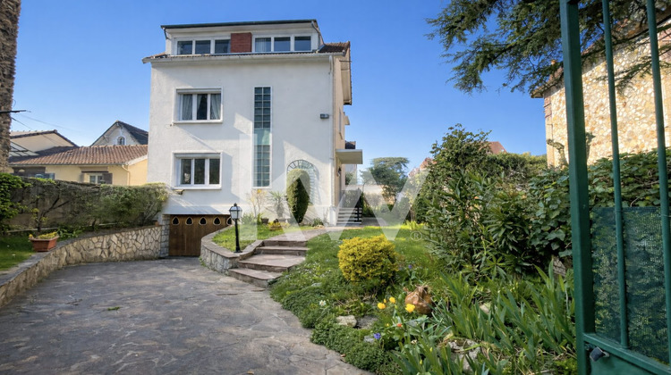 Ma-Cabane - Vente Maison Enghien-les-Bains, 122 m²
