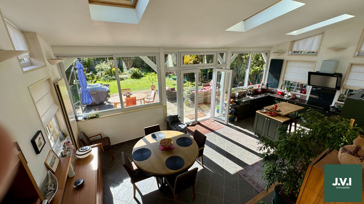 Ma-Cabane - Vente Maison ENGHIEN-LES-BAINS, 213 m²