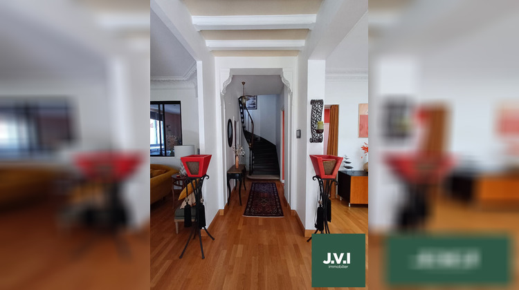 Ma-Cabane - Vente Maison ENGHIEN-LES-BAINS, 213 m²