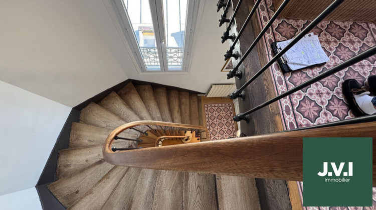 Ma-Cabane - Vente Maison ENGHIEN-LES-BAINS, 213 m²