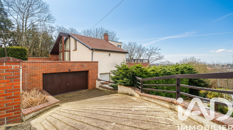 Ma-Cabane - Vente Maison Enghien-les-Bains, 192 m²