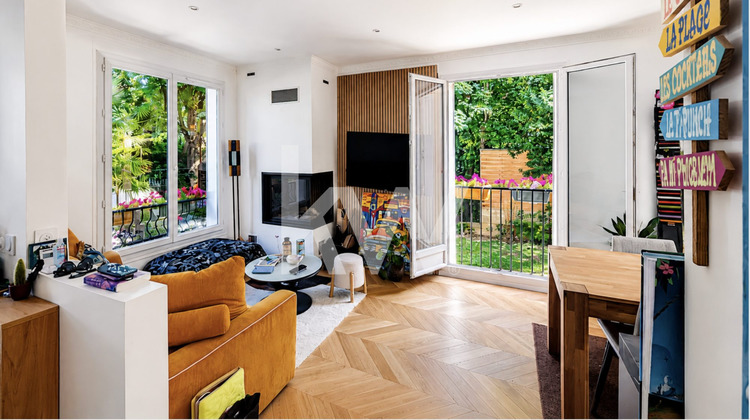 Ma-Cabane - Vente Maison Enghien-les-Bains, 136 m²