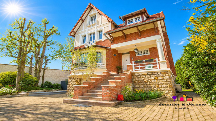 Ma-Cabane - Vente Maison Enghien-les-Bains, 147 m²