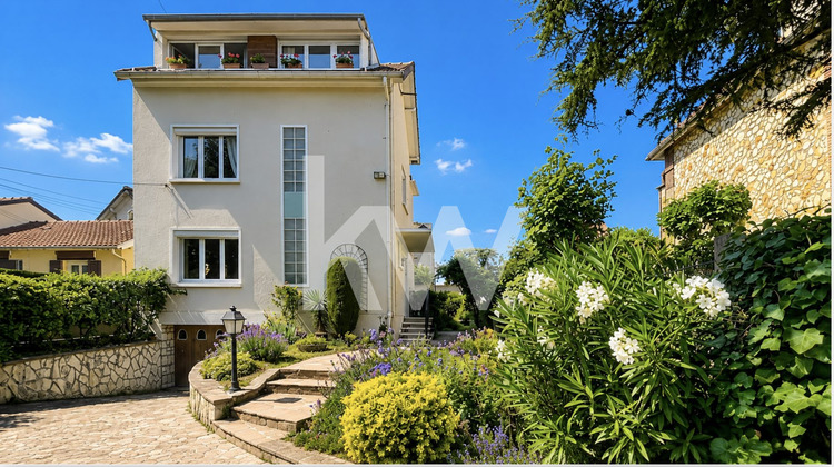 Ma-Cabane - Vente Maison Enghien-les-Bains, 122 m²