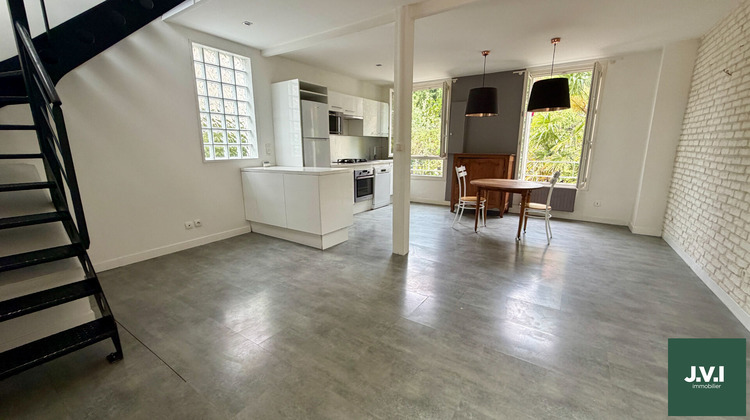 Ma-Cabane - Vente Maison ENGHIEN-LES-BAINS, 90 m²