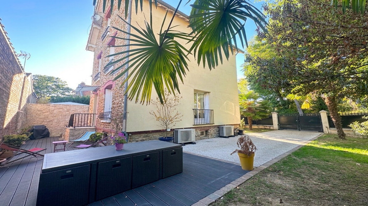Ma-Cabane - Vente Maison ENGHIEN-LES-BAINS, 130 m²
