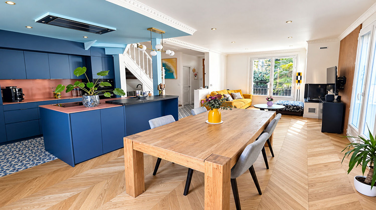 Ma-Cabane - Vente Maison ENGHIEN-LES-BAINS, 130 m²