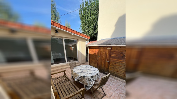 Ma-Cabane - Vente Maison ENGHIEN-LES-BAINS, 43 m²