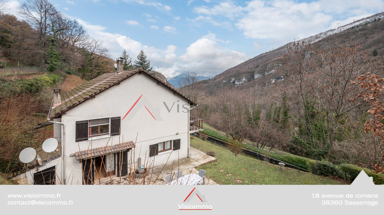 Ma-Cabane - Vente Maison Engins, 145 m²