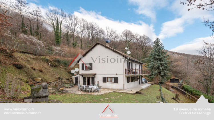 Ma-Cabane - Vente Maison Engins, 145 m²