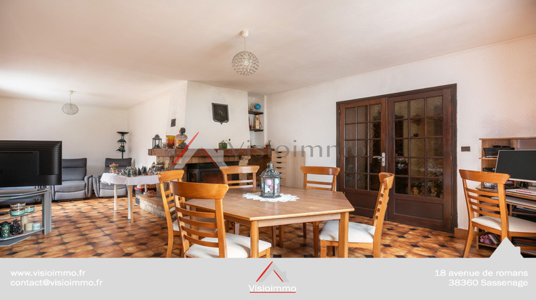 Ma-Cabane - Vente Maison Engins, 145 m²