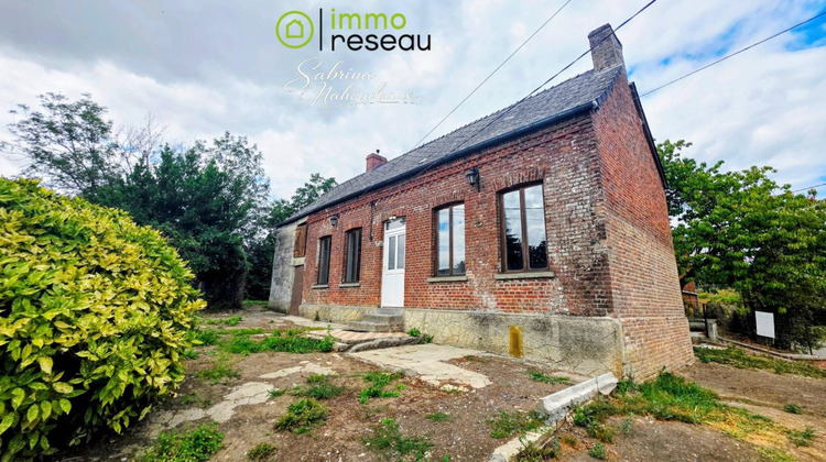Ma-Cabane - Vente Maison ENGLANCOURT, 59 m²