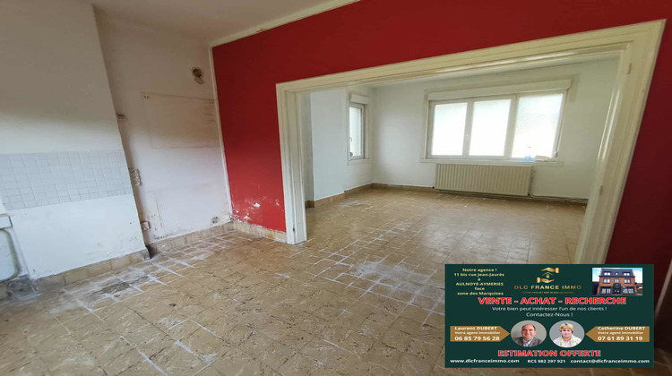 Ma-Cabane - Vente Maison Englefontaine, 110 m²