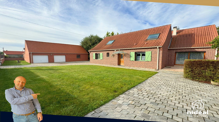 Ma-Cabane - Vente Maison Englefontaine, 240 m²