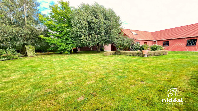 Ma-Cabane - Vente Maison Englefontaine, 240 m²