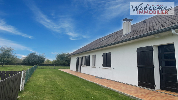 Ma-Cabane - Vente Maison Englefontaine, 115 m²