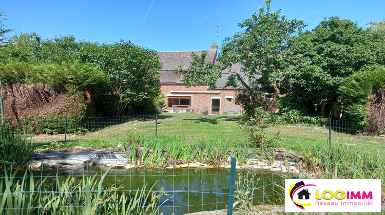 Ma-Cabane - Vente Maison Englefontaine, 195 m²