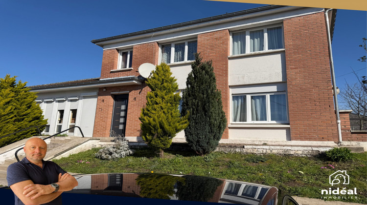 Ma-Cabane - Vente Maison Englefontaine, 148 m²