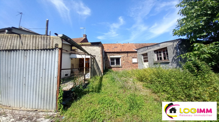Ma-Cabane - Vente Maison Englefontaine, 114 m²