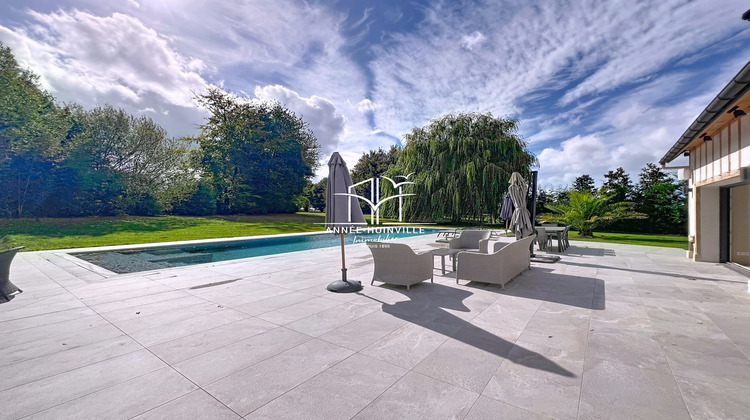 Ma-Cabane - Vente Maison Englesqueville-en-Auge, 208 m²