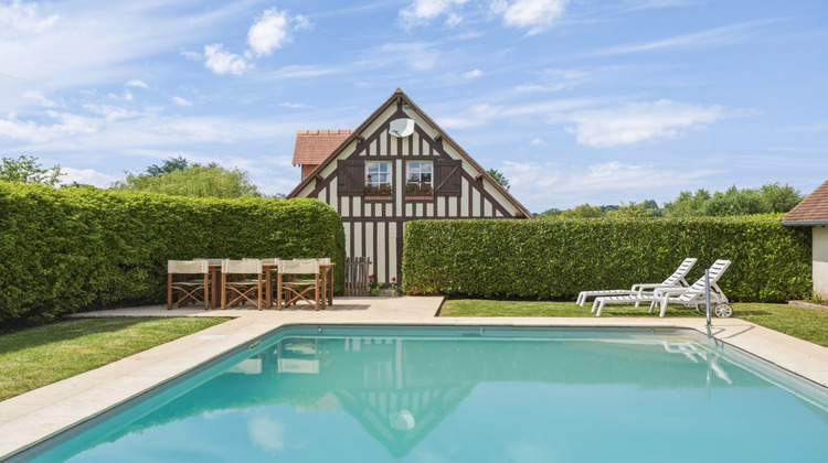 Ma-Cabane - Vente Maison Englesqueville-en-Auge, 170 m²
