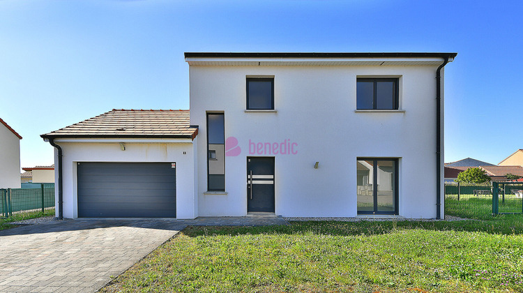 Ma-Cabane - Vente Maison ENNERY, 115 m²