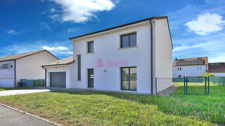Ma-Cabane - Vente Maison ENNERY, 115 m²