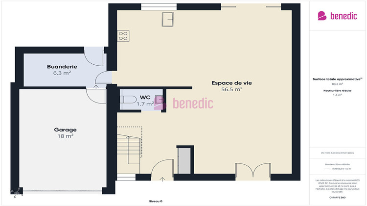 Ma-Cabane - Vente Maison ENNERY, 115 m²
