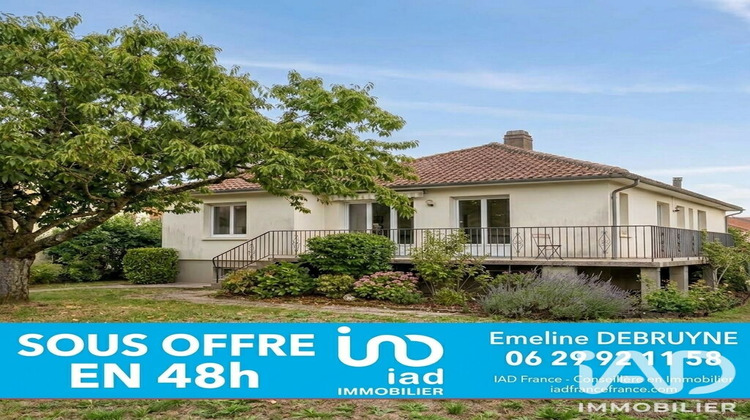 Ma-Cabane - Vente Maison Ennery, 115 m²