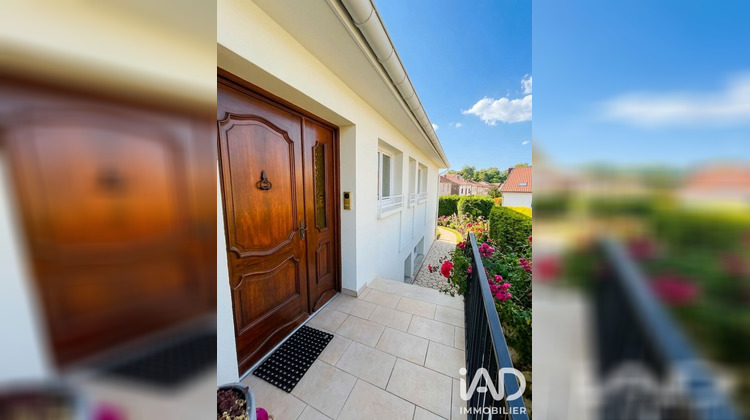 Ma-Cabane - Vente Maison Ennery, 115 m²