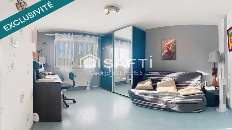 Ma-Cabane - Vente Maison Ennery, 129 m²