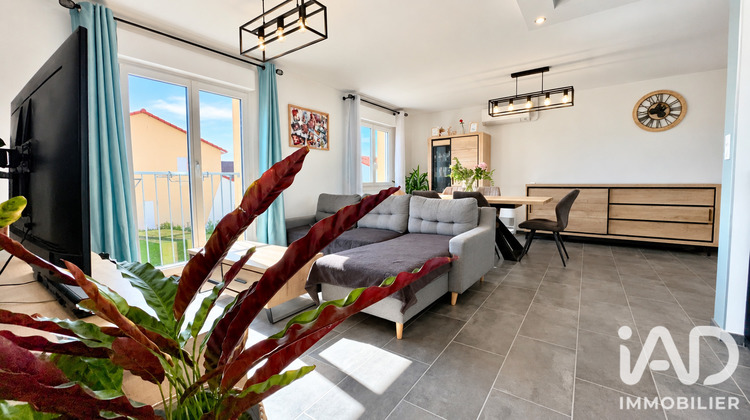 Ma-Cabane - Vente Maison Ennery, 110 m²