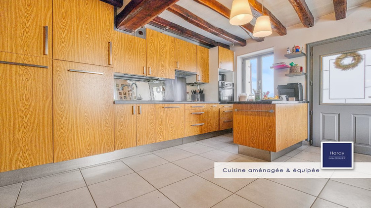 Ma-Cabane - Vente Maison Ennery, 70 m²