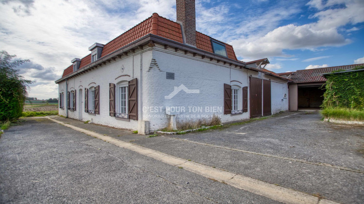 Ma-Cabane - Vente Maison Ennetières-en-Weppes, 196 m²