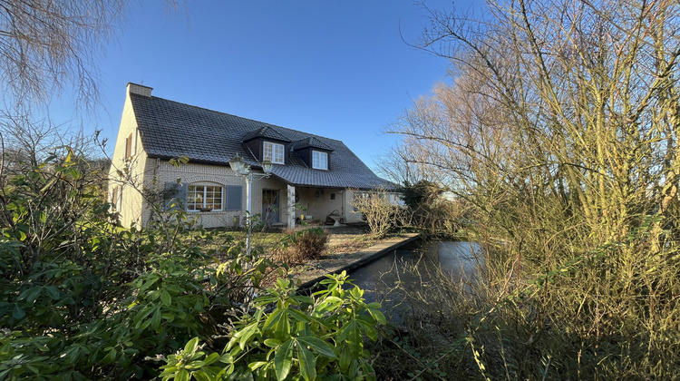 Ma-Cabane - Vente Maison Ennetières-en-Weppes, 221 m²