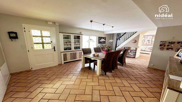 Ma-Cabane - Vente Maison Ennetières-en-Weppes, 191 m²