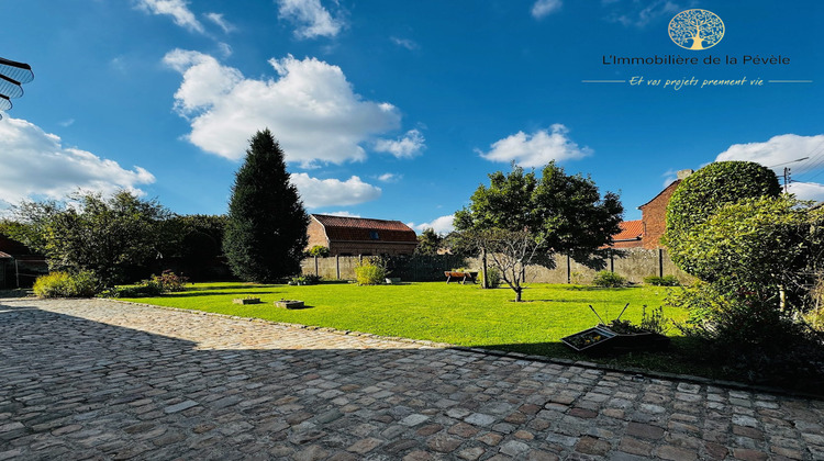 Ma-Cabane - Vente Maison Ennevelin, 166 m²