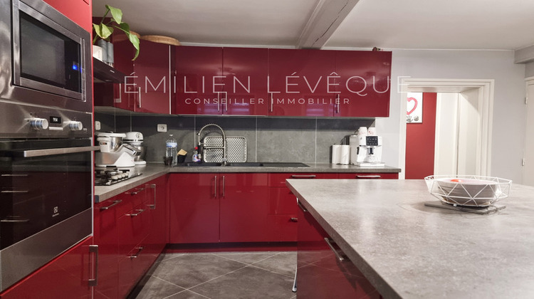 Ma-Cabane - Vente Maison ENNEVELIN, 134 m²