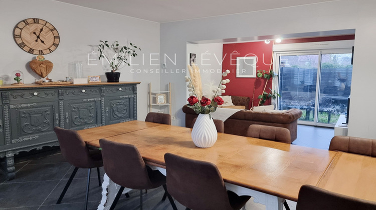 Ma-Cabane - Vente Maison ENNEVELIN, 134 m²