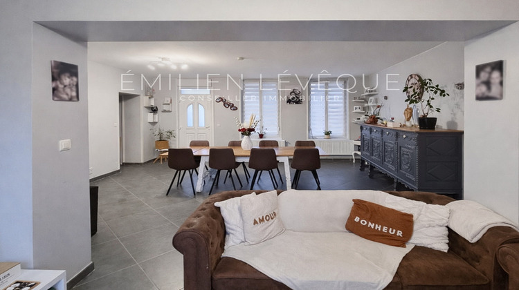 Ma-Cabane - Vente Maison ENNEVELIN, 134 m²