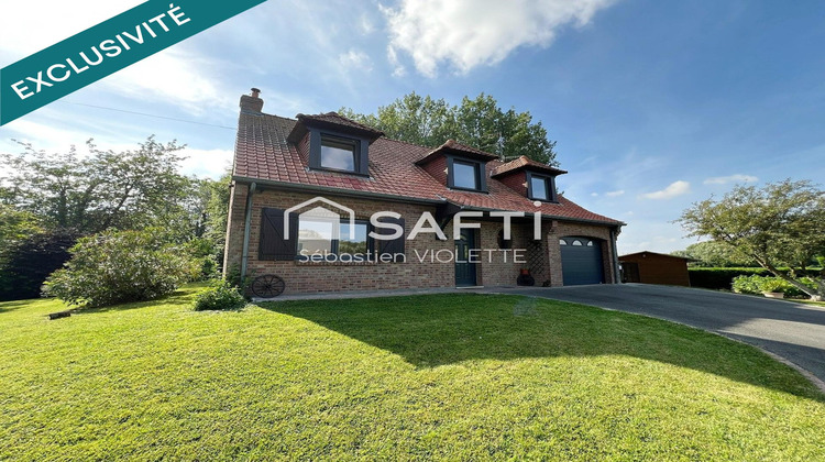 Ma-Cabane - Vente Maison Ennevelin, 110 m²