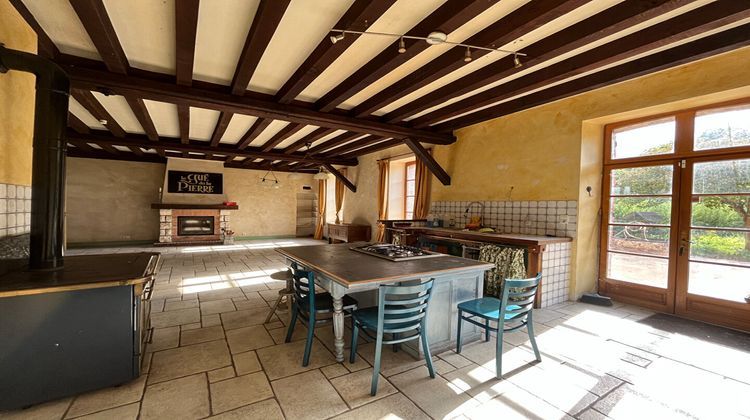 Ma-Cabane - Vente Maison ENNORDRES, 270 m²